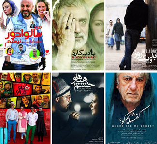 دورخیز سینمای ایران برای 100 میلیارد تومان بلیت‌فروشی
