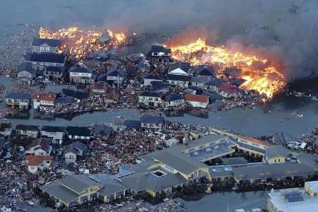 ۹ کشته و صدها زخمی در زلزله ۶.۵ ریشتری ژاپن