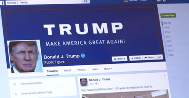 تلاش کارمندان فیسبوک برای بایکوت دونالد ترامپ و واکنش زاکربرگ