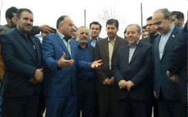 بزرگ‌ترین جاذبه‌ توریستی خاورمیانه در نصف جهان