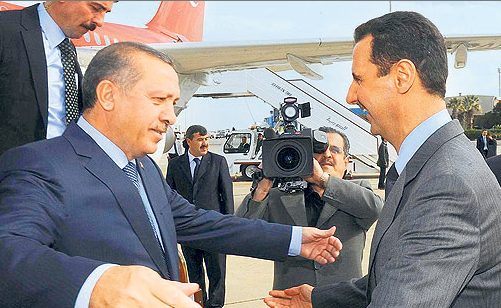 اردوغان: مردم سوریه عاشق «بشار اسد» هستند