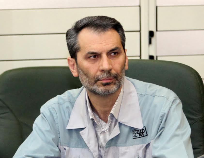 هشتاد و دو درصد محصولات فولاد مبارکه در اختیار بازار داخلی قرار دارد