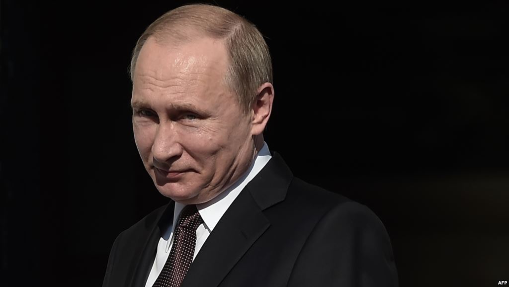 برد تاکتیکی مسکو و آخرین ضربه کاری پوتین به اوباما و دولت وی