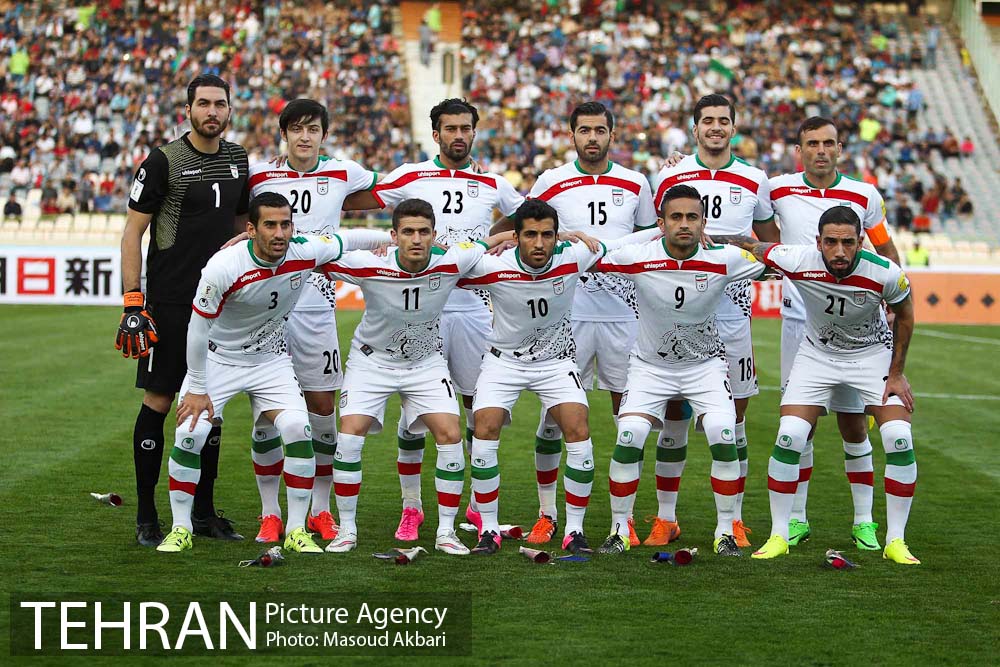 دیدار ایران-مراکش درابوظبی لغو شد! دیدار ایران-مراکش درابوظبی لغو شد!