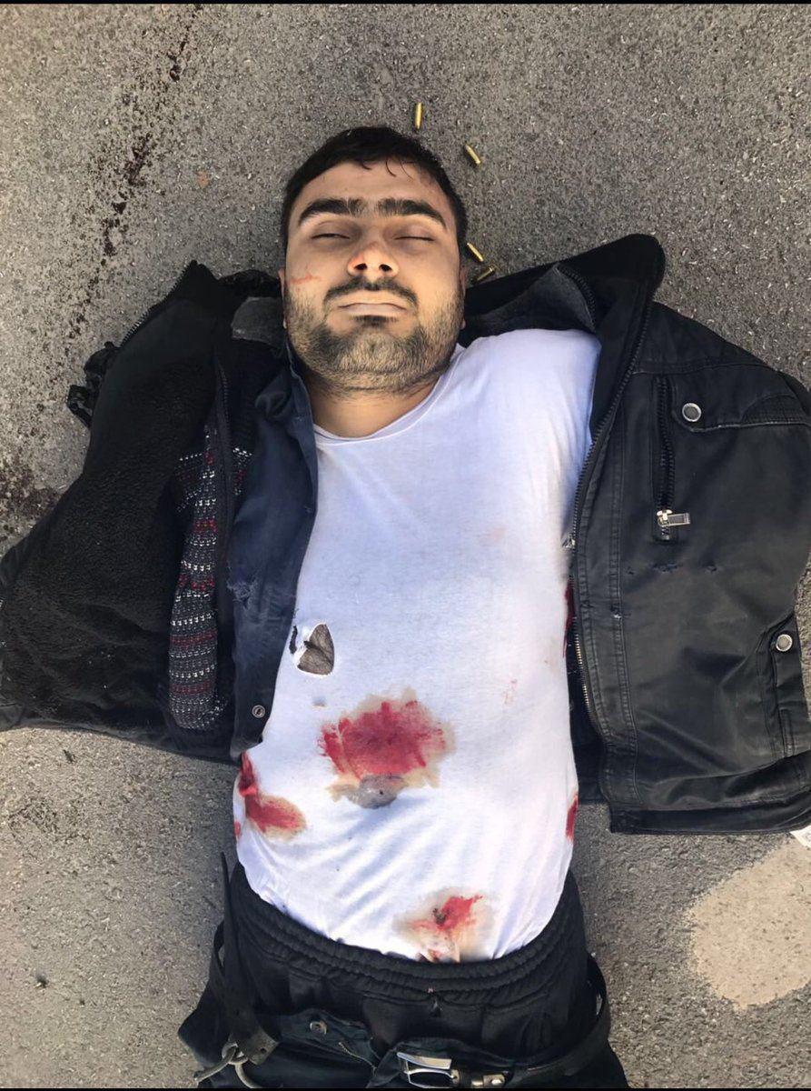 کشته شدن یکی از عاملان حمله امروز ترکیه