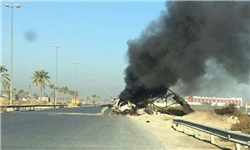 7 کشته و 20 زخمی در انفجار بغداد,