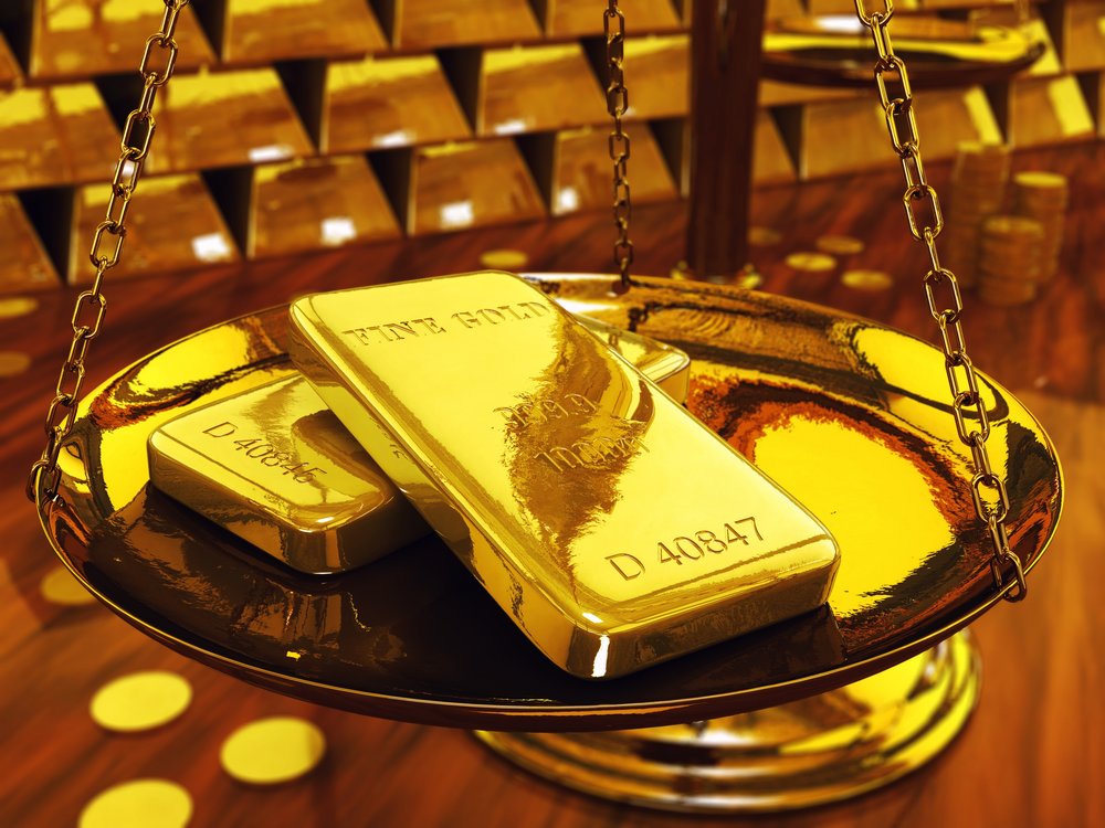 کاهش بیشتر قیمت طلای جهانی در هفته جاری