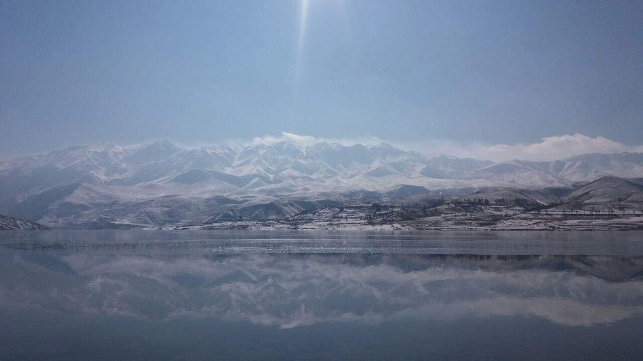 دریاچه لزور ،فیروزکوه
