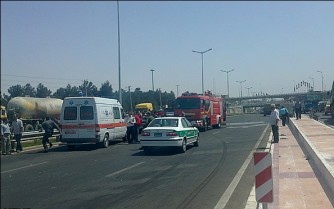 کورس مرگبار بازیگر معروف سینما در شمال شهر
