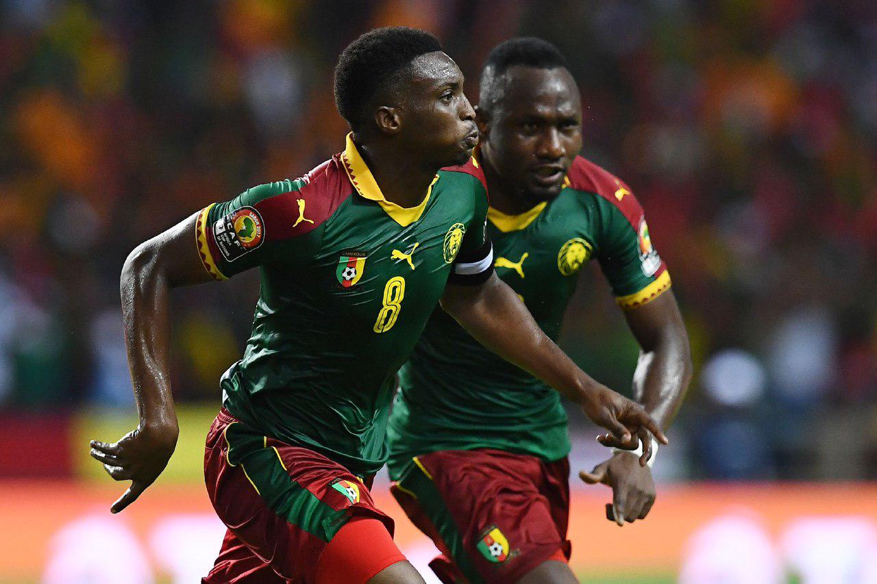 کامرون،حریف مصردرفینال جام ملت های آفریقا