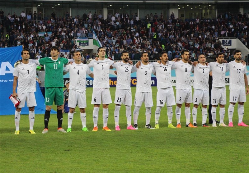 سقوط تیم ملی ایران در تازه‌ترین رده‌بندی فیفا