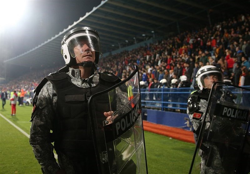 تصویب اولین لایحه سخت مجازات هواداران فوتبال دردومای روسیه