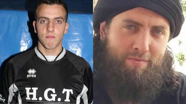بایکن داعشی بلژیک کشته شد