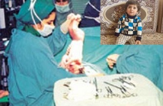 دست نوزادم را فلج کردند و می‌گویند، پزشک تنها 17 درصد قصور کرده!
