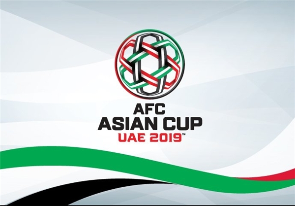 لوگوی جام ملت های آسیا 2019 امارات