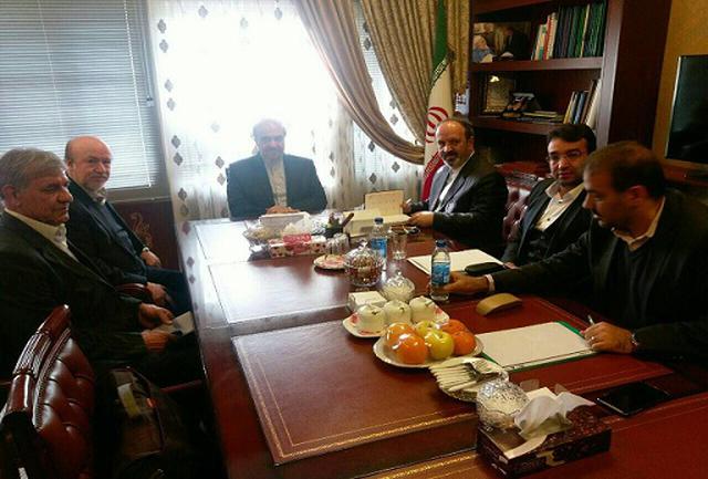 چرا استقلال جلسه با معاون ظریف را لغو کرد؟