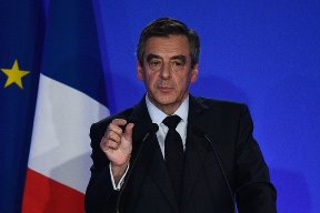 فرانسوا فیون از انتخابات کنارهگیری کرد