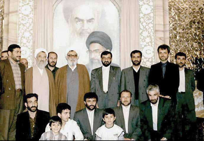 روایت رضایی از روش و منش آیت الله واعظ طبسی