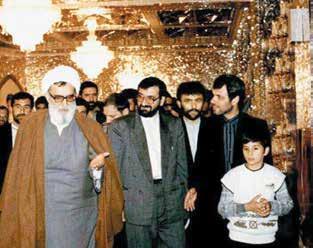 روایت رضایی از روش و منش آیت الله واعظ طبسی