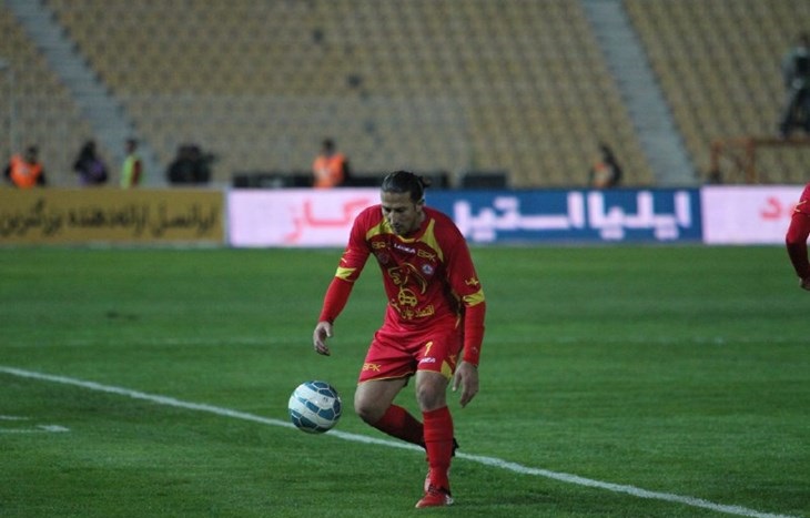 اظهارنظر جالب تیموریان پس ازبازی پرسپولیس