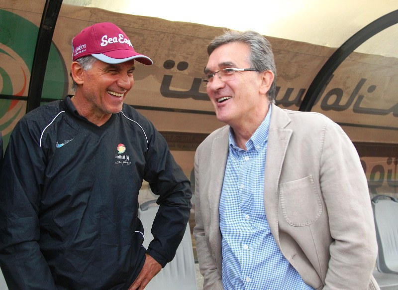 کنایه جدید برانکو به کی روش