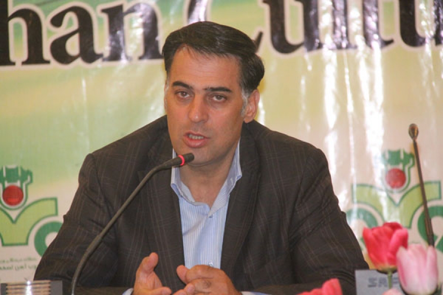 منع تماشاگران خاطی ذوبی ازورودبه ورزشگاه&zwnj;ها