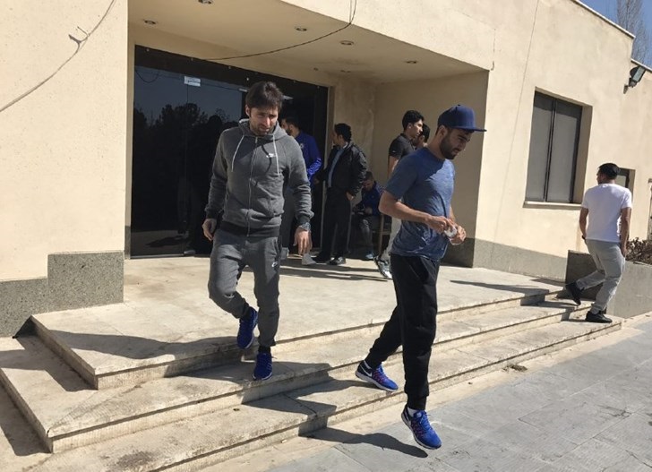 این حرکت استقلالی هافوتبال ایران رامتحیرکرد+عکس