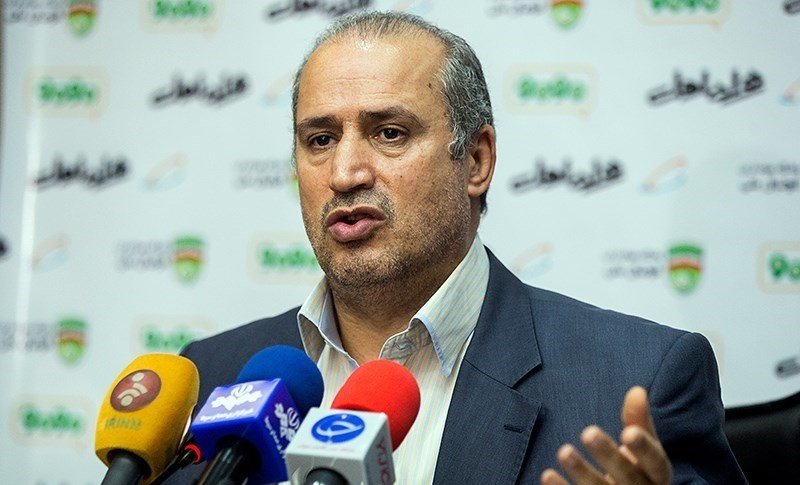 8میلیاردفدراسیون فوتبال درحبسFIFAوAFC