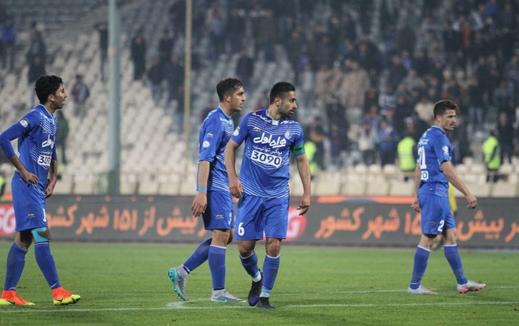 بیانیه مشترک  استقلالی ها