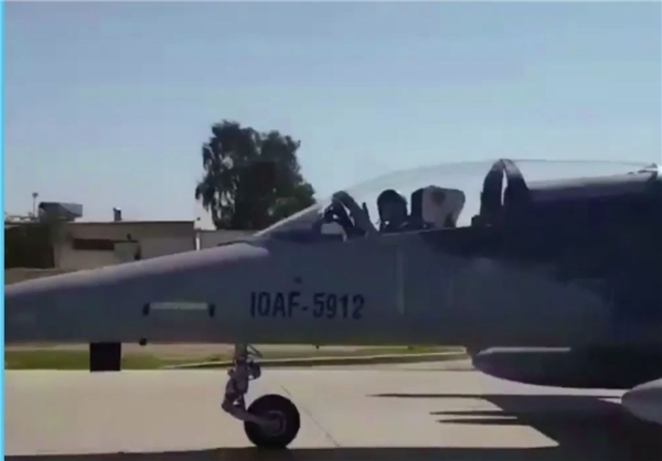 تحویل 10 جنگنده‌ جمهوری چک به عراق