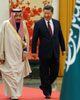 توافق پکن و عربستان برای افزایش همکاری در حوزه نفت