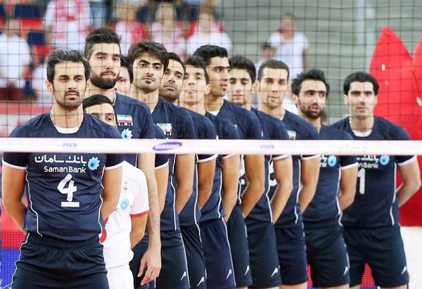 والیبال ایران درآستانه تغییرنسل