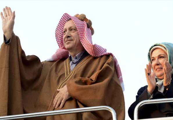 فوریت و ضرورت یک «ضد حمله دیپلماتیک» به ترکیه با «کوریدوری به سمت جنوب»