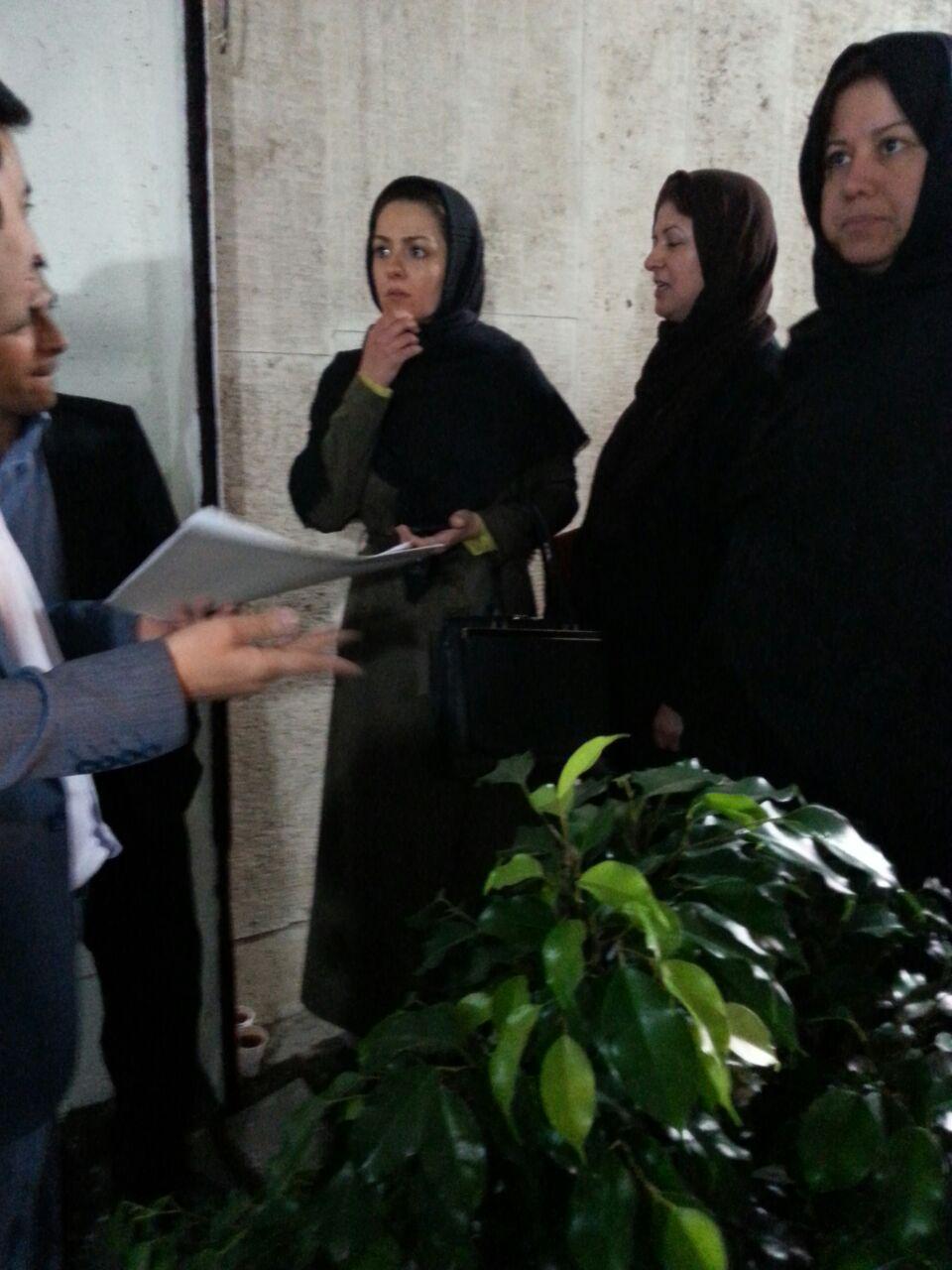 ثبت‌نام بازیگر زن در انتخابات شورای شهر