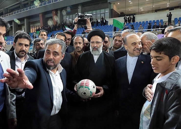 40 رویداد و سوژه برگزیده ورزش ایران و جهان در سال ١٣٩٥