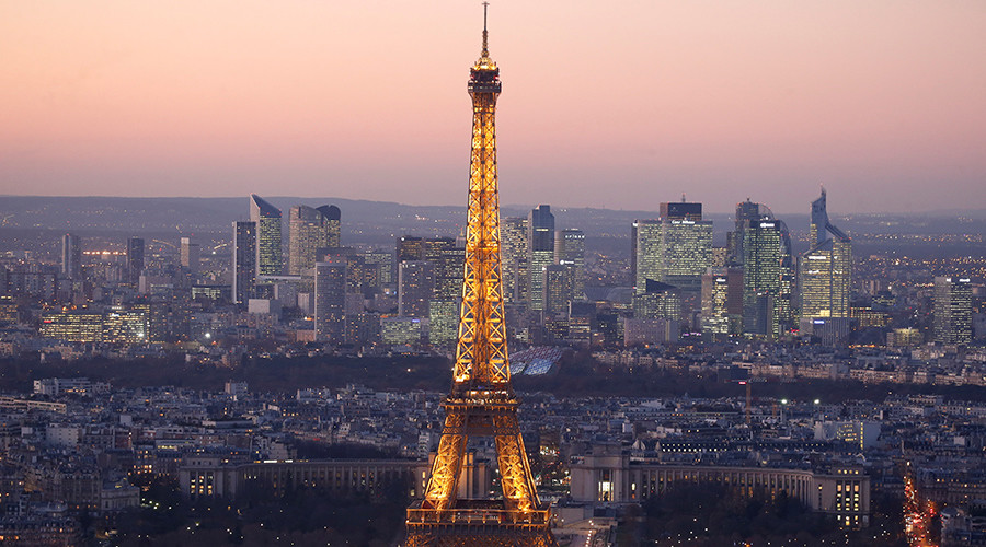 تلاش پاریس برای جذب تجارت های بین المللی از سمت لندن به سوی خود