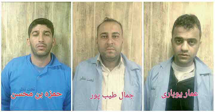 اعترافات سردسته باند &laquo;ضامن دارها&raquo;