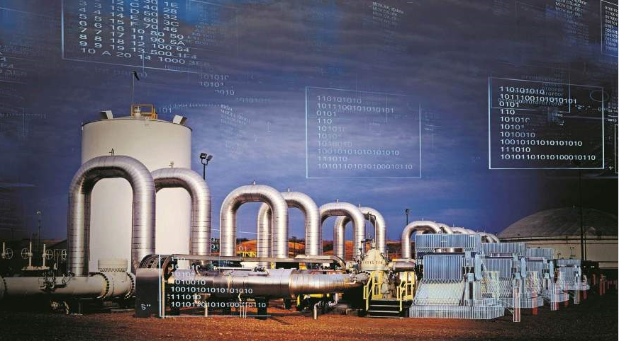نو آوری های زیمنس در راستای حمایت از توسعه ی بخش گاز و نفت ایران