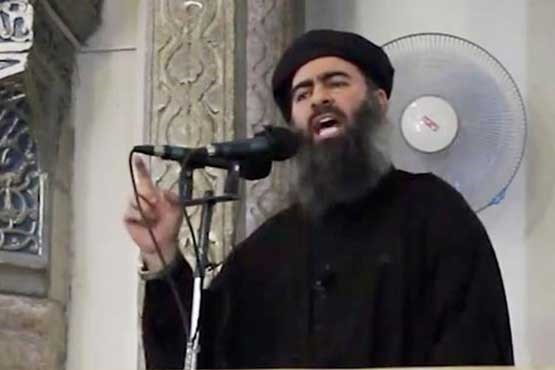 تصاویر منتشر نشده از زندگی رهبر داعش