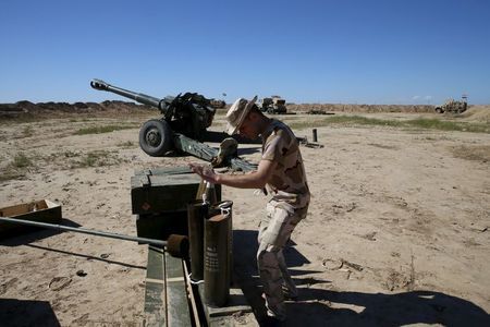 پیروزی نیروهای عراقی بر شبه نظامیان داعشی