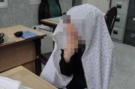 دختر جوان عامل قتل پدرش بود