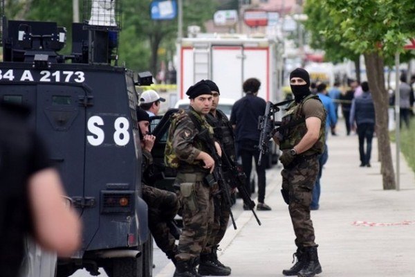 کشته شدن شش عضو «پ ک ک»در ترکیه