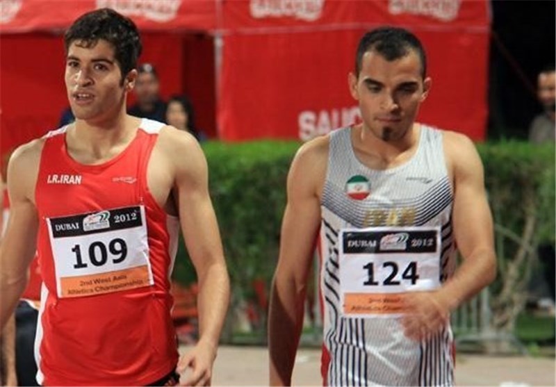 اردوی دوندگان المپیکی ایران در اروپا و کنیا