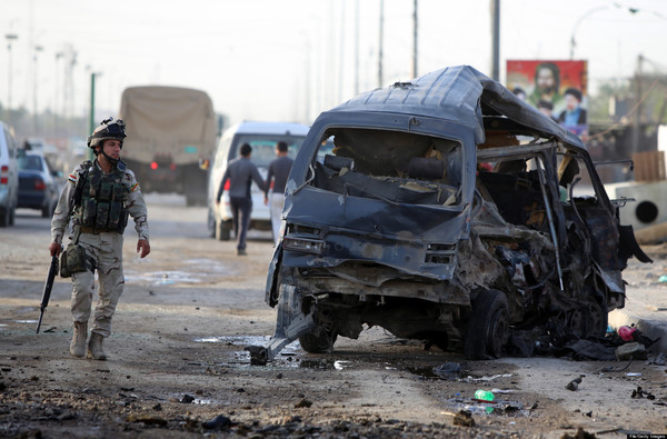 تداوم بمب‌گذاری‌های در بغداد