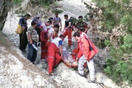 بازگشت به زندگی از دره مرگ