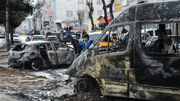 انفجار در ترکیه چهار کشته به همراه داشت