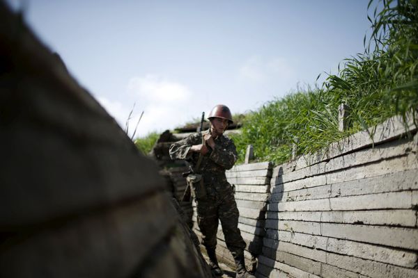کشته‌شدن 2 سرباز قره‌باغ در حمله‌های آذربایجان