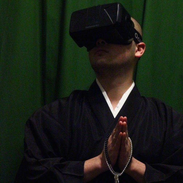 راهب ژاپنی که توکیوی عصر فئودال را در واقعیت مجازی بازسازی میکند