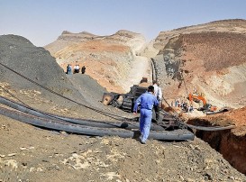 انفجار در خط لوله در گچساران جان یک تن را گرفت