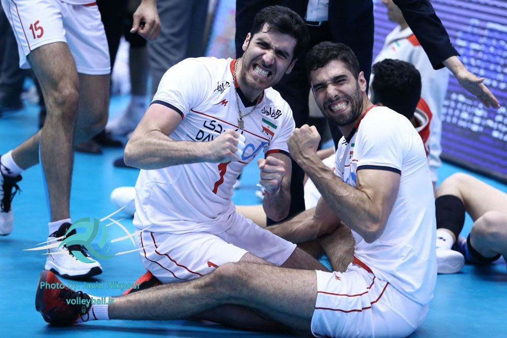 راز صعود ایران به المپیک در این عکس است